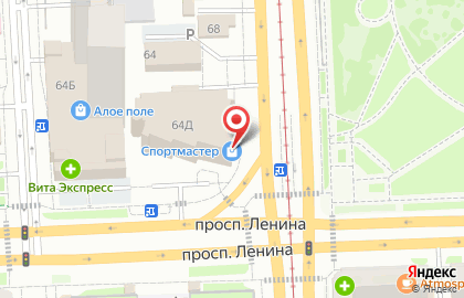 Jackson's bar & grill в Центральном районе на карте