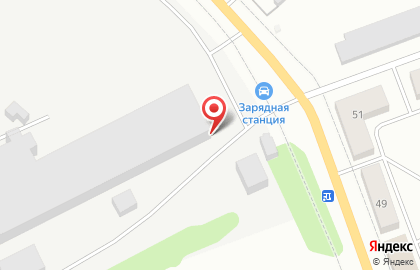 Нижнетагильский кирпичный завод на карте
