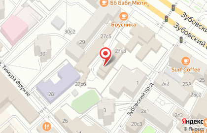 Скульпторский центр Ивана Коржева на карте