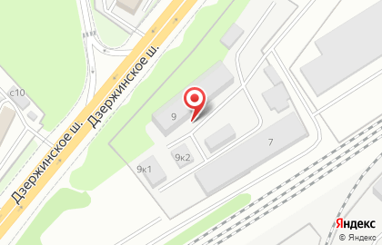 ООО Нортекс на карте