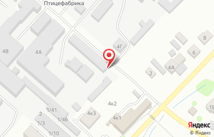 Производственная компания Калевала-Декор на карте