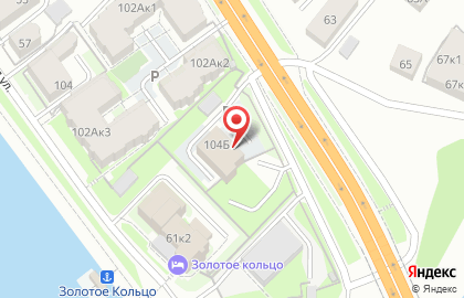 Частное охранное предприятие Агентство безопасности бизнеса на карте