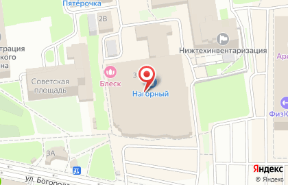 Автомат по продаже контактных линз Оптика Кронос на Советской площади на карте