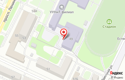 Центр управления проектами Университетская Точка кипения на карте