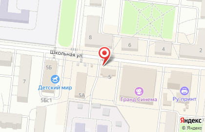 Стиль, г. Фрязино на карте