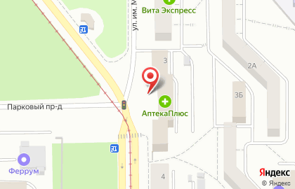Салон сотовой связи Сота gsm в Челябинске на карте