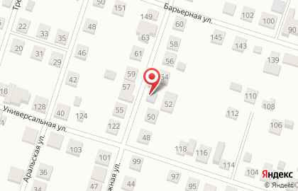 Компания ТрансАвеню на карте