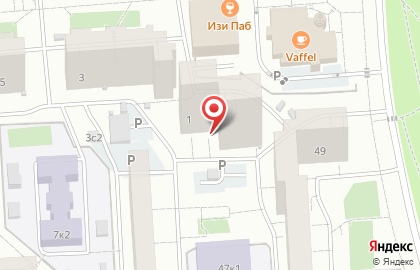 Кабинет правовой и психологической помощи район Митино на карте