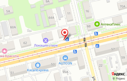 Продуктовый магазин, ИП Черняховский В.С. на карте