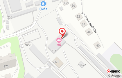 Сауна Остров сокровищ на карте
