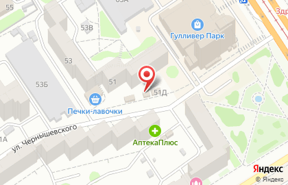 Магазин печатной продукции Союзпечать на Красноармейском проспекте, 51е на карте