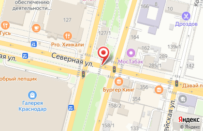 Компания Digital Web Studio на карте