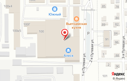 Мебельный салон, ИП Колмаков В.Н. на карте
