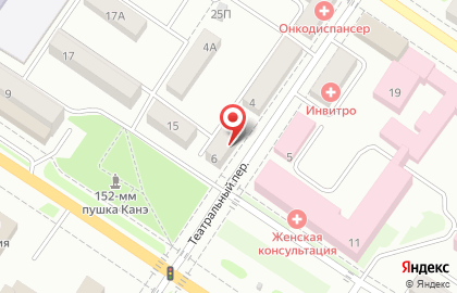 Адвокат Русинов Николай Григорьевич на карте
