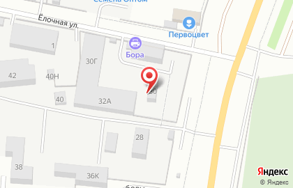 Транспортная компания, ИП Амирхонян А.Ф. на карте