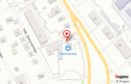 Парфюмерный бутик на карте