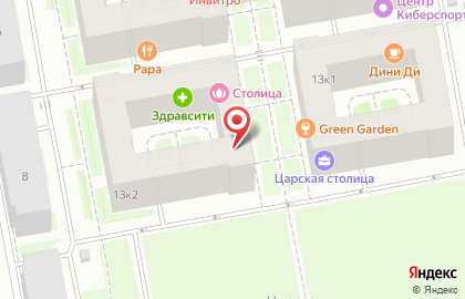 Цветочная мастерская Bukedo на Кременчугской улице на карте