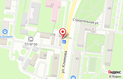 Магазин Колбасный дом на карте