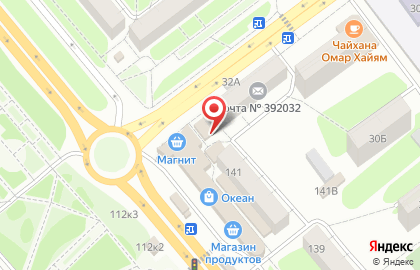 Школа танцев Exit space на бульваре Энтузиастов, 32 на карте