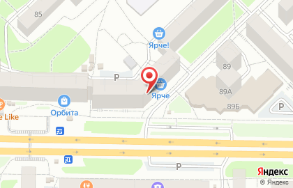 Оптика Мир оптики на карте