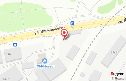Компания по приему черного и цветного лома ТатМеталл на улице Васильченко на карте