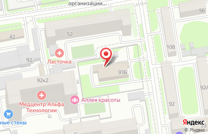 Системы Безопасности в Новосибирске на карте