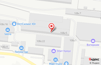 Компания VIKUPMASH.RU в Востряковском проезде на карте