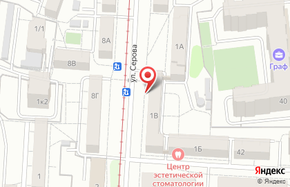 ООО ФудХимСервис на карте