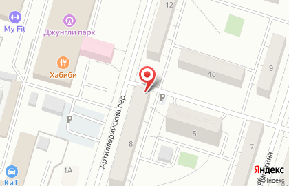 Логоостровок на карте