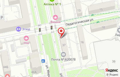 Центр цифровых услуг Ека-Фото на карте
