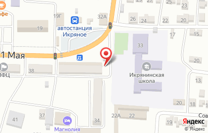 Банкомат СберБанк на Советской улице на карте