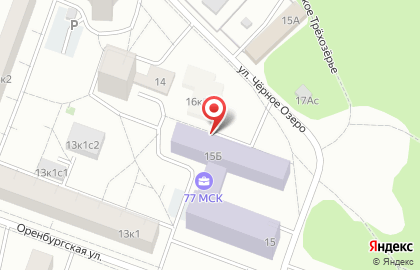 ООО Агропромаудит на карте