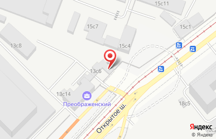Интернет-магазин The Original Global Bakery на карте
