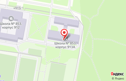 Участковая избирательная комиссия №3293 на карте