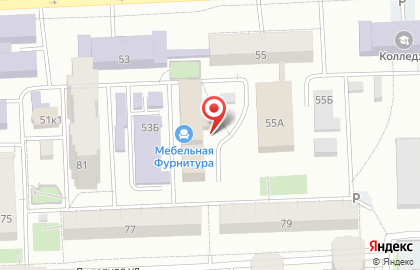 Транспортная компания Транс Груз на карте