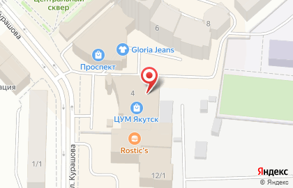 Coffee Cup сеть экспресс-баров на улице Курашова на карте