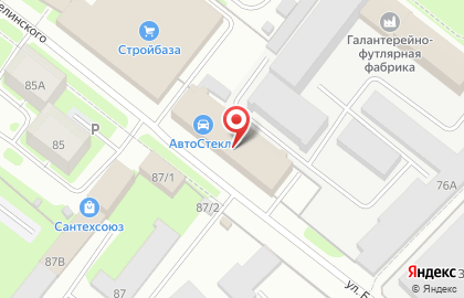Проектно-строительная компания МСК Масштаб на карте