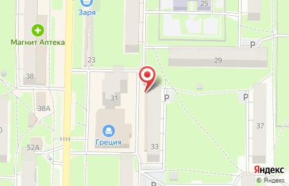 Зоомагазин Планета рыбака в Железнодорожном районе на карте