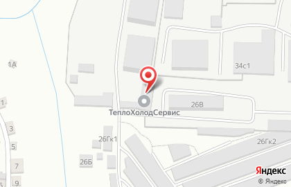 TruckRemZona на карте