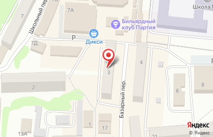 Торгово-сервисная компания БРК на карте