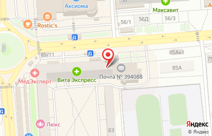 Сервисный центр On_device на карте