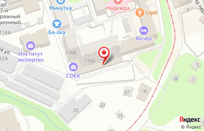 Сервисный центр по ремонту инструмента и бытовой техники PROИнструмент в Ленинском районе на карте