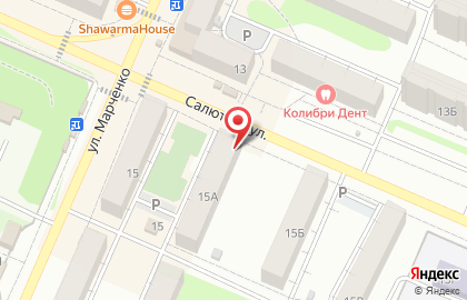 Страховой агент Аско-Страхование в Тракторозаводском районе на карте