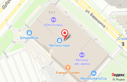 Ресторан "МИДИИGO" на карте