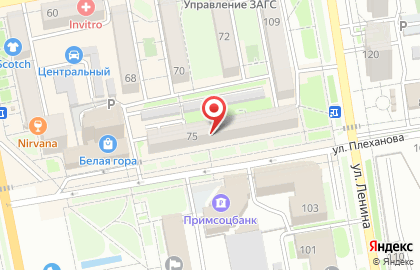 Ювелирный салон Розовая Пантера на карте