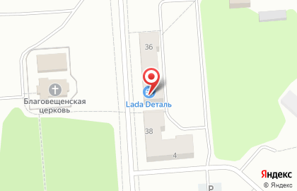 Официальный представитель LADA Компания по продаже автозапчастей в Орджоникидзевском районе на карте