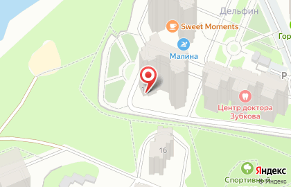 Ателье по ремонту и пошиву одежды в Воронеже на карте