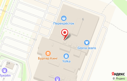 Суши-бар Суши-Маркет на улице Кирова на карте