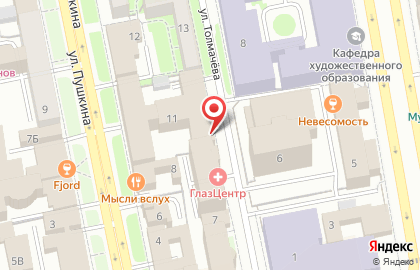 Агентство недвижимости Титова, 38 на карте