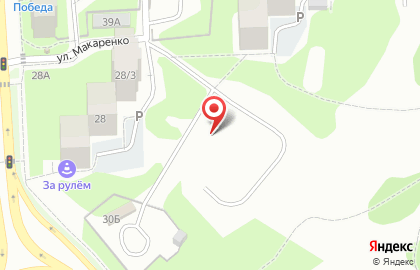 Автостоянка Parkovka на карте